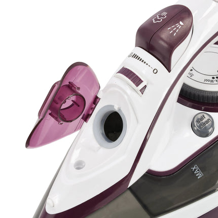 Geepas Ceramic Steam Iron 3000W | GSI24025 , 6294015533101