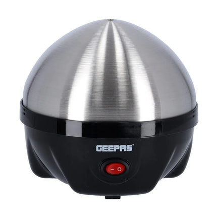 Geepas 7 Egg Boiler 350W | GEB63032UK , 6294015528626