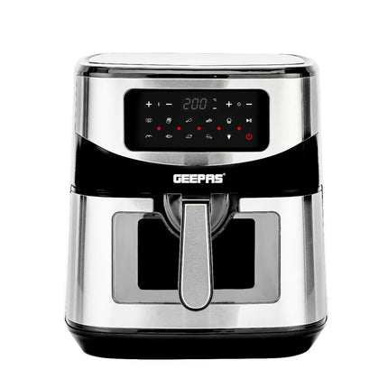 Geepas 9.2L Digital Air Fryer with Vortex Technology | GAF37524 , 6294015551495