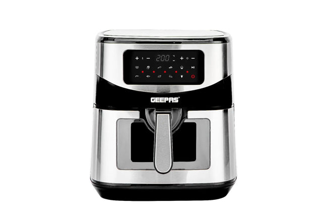 Geepas 9.2L Digital Air Fryer with Vortex Technology | GAF37524 , 6294015551495