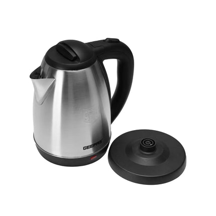 Geepas 1.8L Stainless Steel Electric Kettle 1800W | GK5454 , 6294010887094