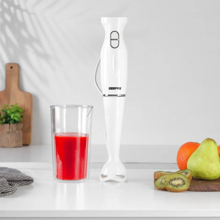 Geepas Hand Blender 200W | GHB6143 , 6294015502107