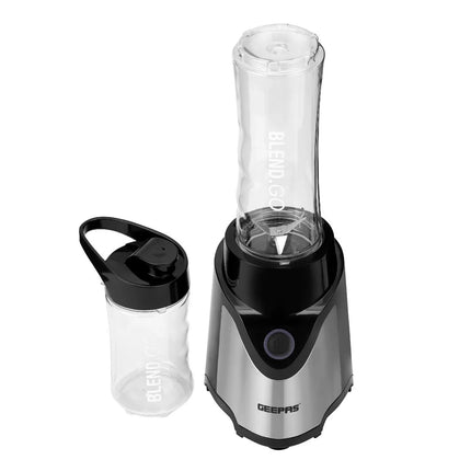 Geepas Personal Blender 570ml 300W | GSB44075 , 6294015528206