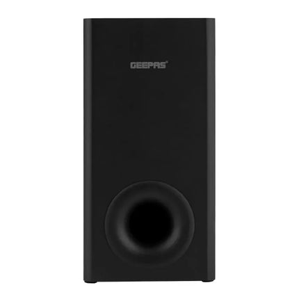 Geepas Wireless Sound Bar | 2.1 Channel Stereo System | GMS11173 , 6294015555905