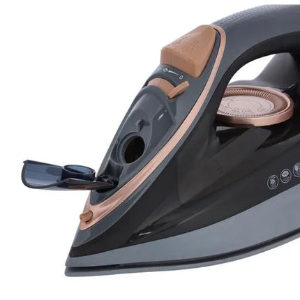 Krypton 2400W Ceramic Steam Iron | KNSI6237 , 6294015632217