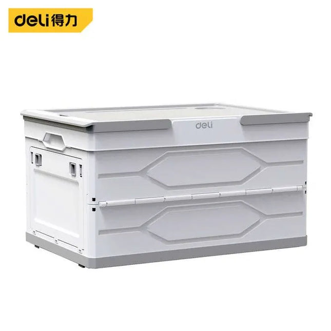 Deli Single Folding Storage Box 55L , DL884055