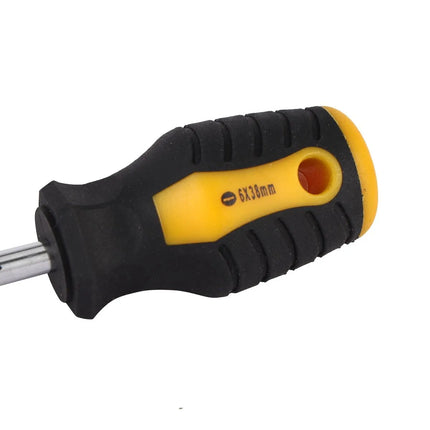 Epsilon Slotted Screwdriver 6 x 38mm | ET1118 , 6294015644340