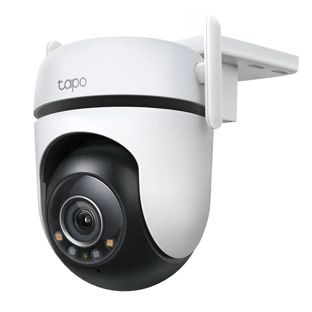 Buy TP-Link Tapo Outdoor Pan/Tilt Security Wi-Fi Camera C520WS