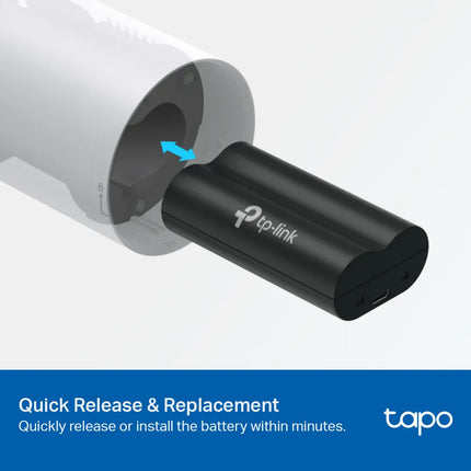 TP-Link Tapo Battery Pack 6700mAh , A100