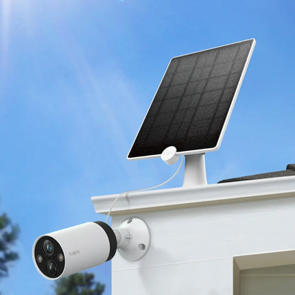 TP-Link Tapo Solar Panel for Battery-Powered Cameras , A200