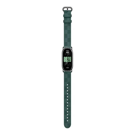 Xiaomi Smart Band 8 Checkered Strap Green , 6941812727898