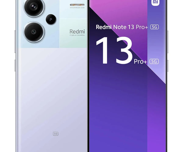 スマートフォン本体 Redmi Note 13 Pro+12GB/512GB Aurora Purp Buy Redmi Note 13 Pro + 5G 12/512GB Aurora Purple at best