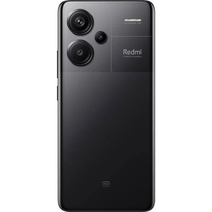 Redmi Note 13 Pro + 5G 12/512GB Midnight Black , 6941812750544