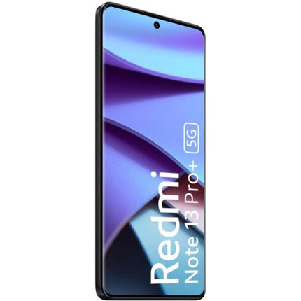 Redmi Note 13 Pro + 5G 12/512GB Midnight Black , 6941812750544