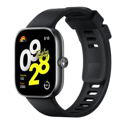 Xiaomi Redmi Watch 4 Obsidian Black , 6941812756201