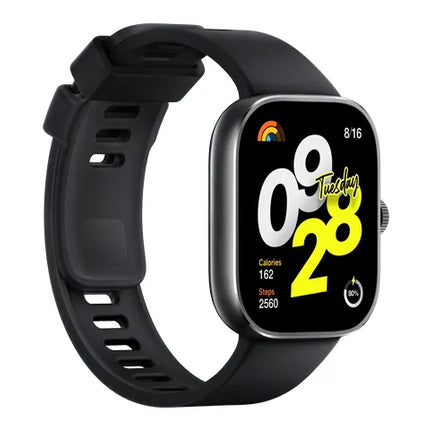 Xiaomi Redmi Watch 4 Obsidian Black , 6941812756201