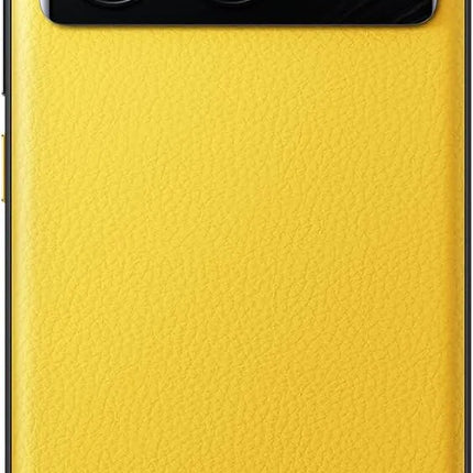 Poco X6 Pro 5G 12/512GB Yellow , 6941812757727