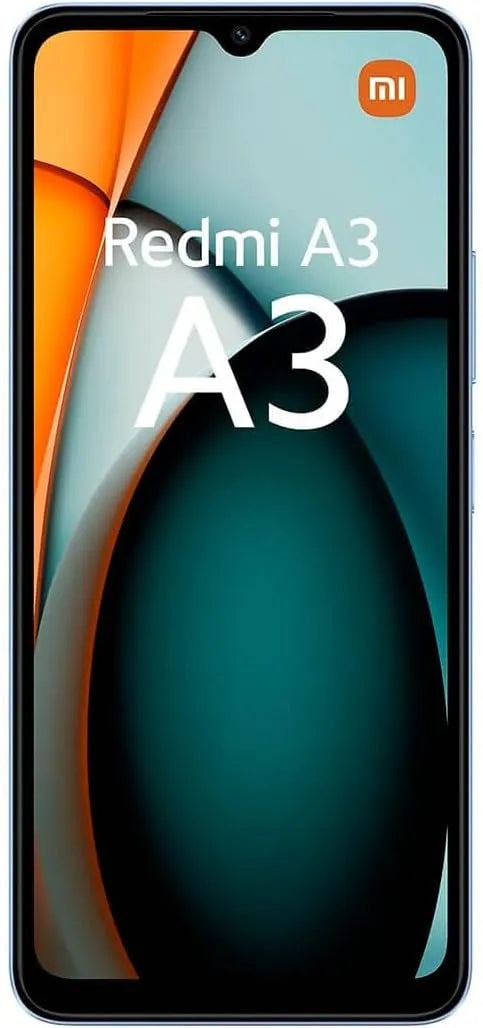 Buy Redmi A3 4/128Gb Star Blue at best price from Toolmart – TOOLMART Buy Redmi A3 4/128Gb Star Blue at best price from Toolmart – TOOLMART