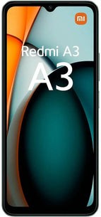 Buy Redmi A3 4/128Gb Forest Green at best price from Toolmart