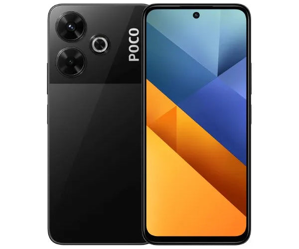 POCO M6（未使用＆未開封・黒色） New and unpacking Buy POCO M6 8/256GB Black at best price from Toolmart – TOOLMART