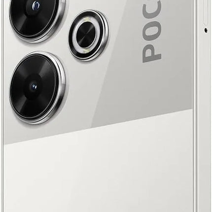 POCO M6 8/256GB Silver , 6941812781593