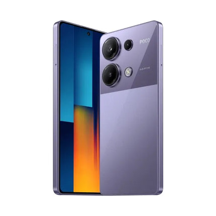 POCO M6 8/256GB Purple , 6941812781692