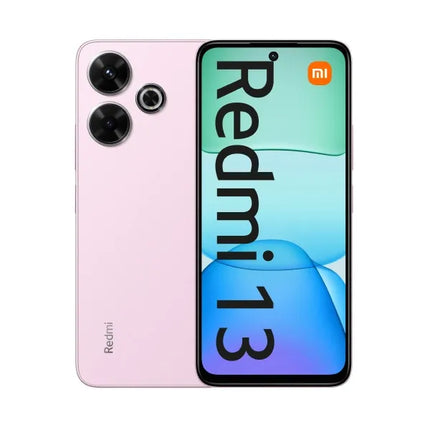 Redmi 13 8/256GB Pearl Pink , 6941812779682