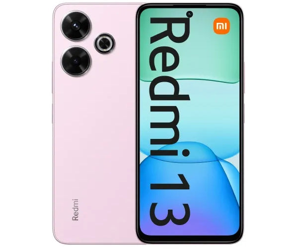 Buy Redmi 13 8/256GB Pearl Pink at best price from Toolmart – TOOLMART
