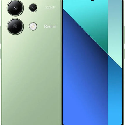 Redmi Note 13 8/512Gb Mint Green , 6941812780077