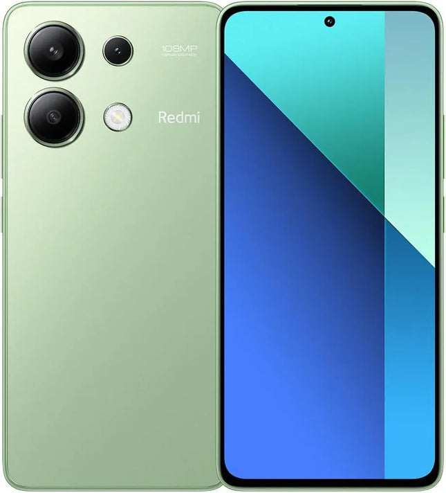 Redmi Note 13 8/512Gb Mint Green , 6941812780077