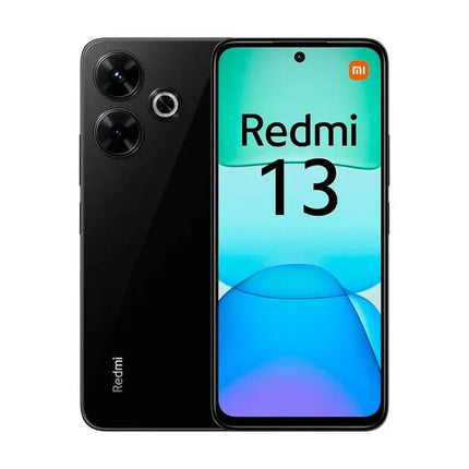 Redmi Note 13 8+256GB Midnight Black , 6941812776797