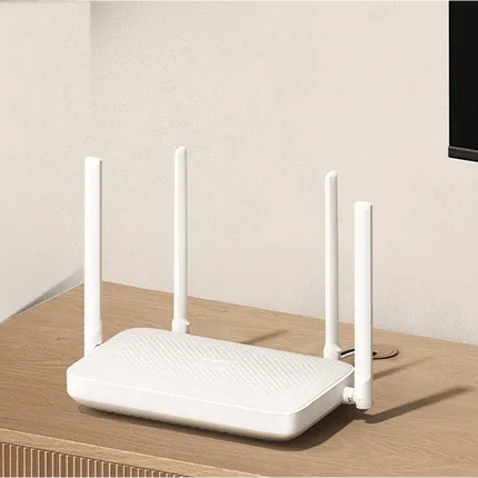 Xiaomi Router AX1500 | WiFi 6 Dual-Band Gigabit Router , 6941948702059