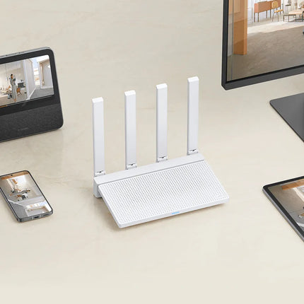 Xiaomi Router AX3000T | WiFi 6 Mesh Router 3000 Mbps , 6941948702363