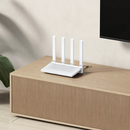 Xiaomi Router AX3000T | WiFi 6 Mesh Router 3000 Mbps , 6941948702363