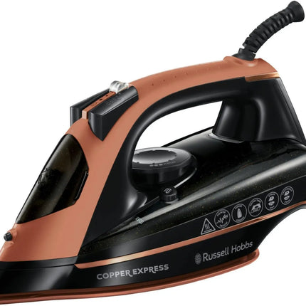 Russell Hobbs Copper Express Iron 2600W , 23975-56