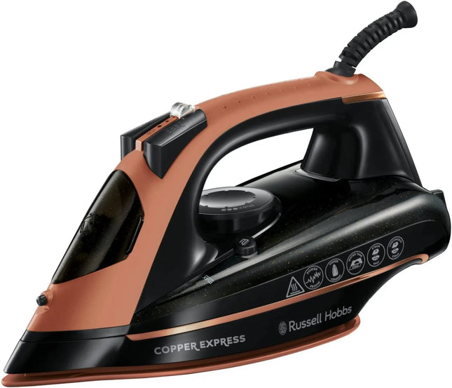 Russell Hobbs Copper Express Iron 2600W , 23975-56