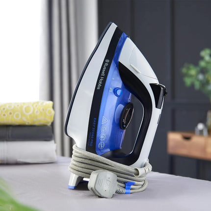 Russell Hobbs Easy Store Pro Wrap & Clip Steam Iron 2400W , 26730-56