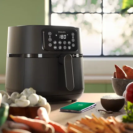 Philips Airfryer 5000 Series XXL Connected 7.2L , HD9285/93