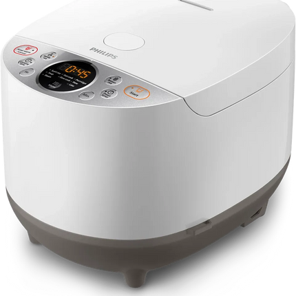 Philips Digital Rice Cooker 3000 Series 1.8L , HD4515/55