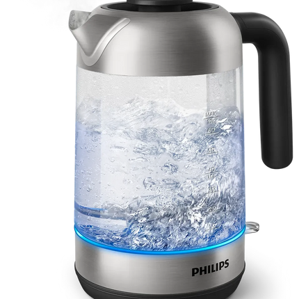 Philips Series 5000 Glass Kettle 1.7L , HD9339/81