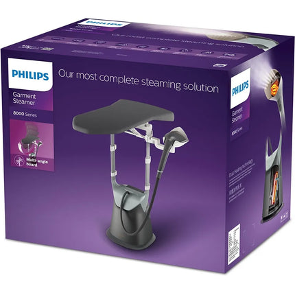 Philips 8000 Series Garment Steamer 2400W , GC628/86