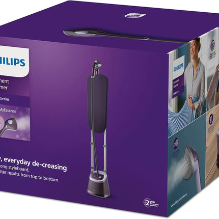 Philips 3000 Series Stand Steamer with XL StyleBoard , STE3180/30