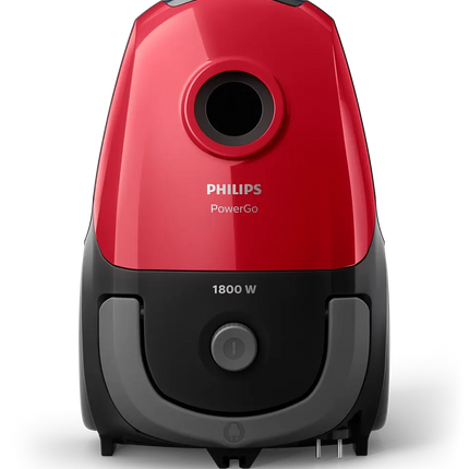 Philips PowerGo Vacuum Cleaner with Bag 1800W , FC8293/61