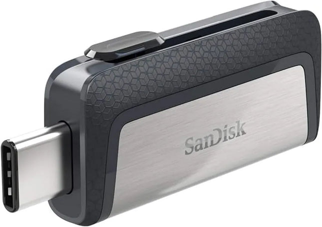  فلاش درايف مزدوج 16 جيجابايت USB Type-C سانديسك , 619659142032