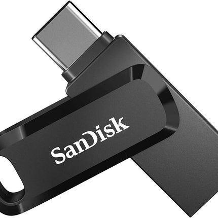 سانديسك ألترا فلاش درايف جو 32 جيجابايت USB Type-C , 619659177140