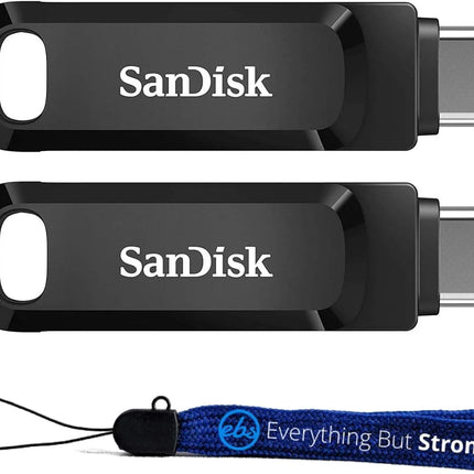 SanDisk Ultra Dual Drive Go USB Type-C 32GB , 619659177140