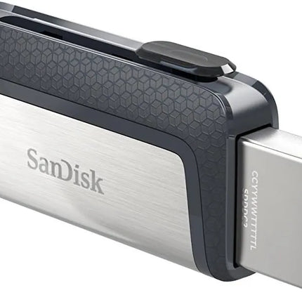 SanDisk Ultra Dual Drive USB Type-C 128GB , 619659142063