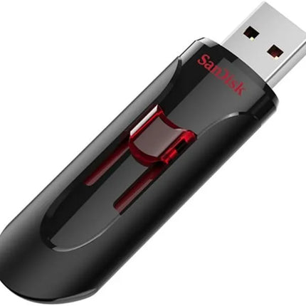 فلاش ميموري سان ديسك كروزر جلايد 128 جيجابايت USB 3.0 , 619659115913