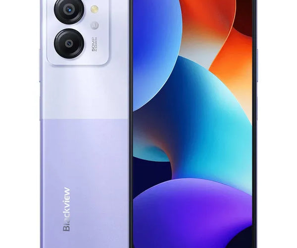 Buy Blackview Color 8 Smartphone 6.75-inch | 8GB RAM + 128GB ROM