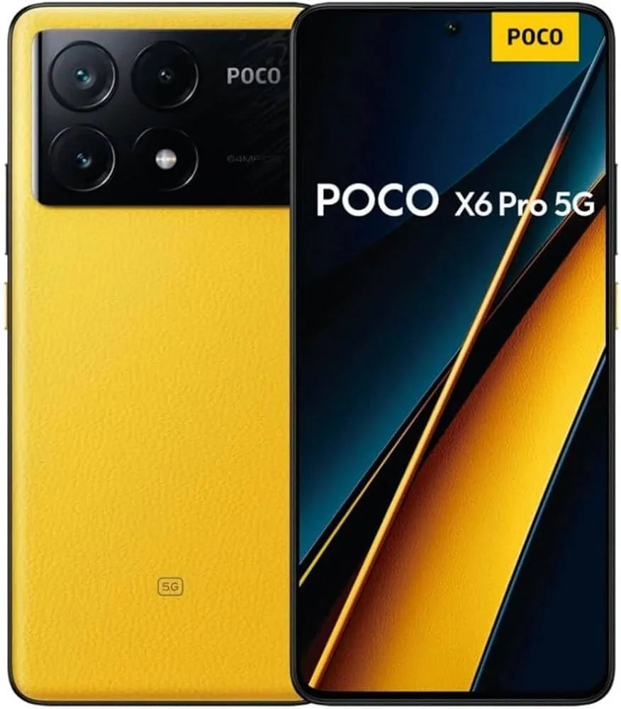 Buy POCO X6 Pro 5G 12+512GB at best price from Toolmart – TOOLMART Buy POCO X6 Pro 5G 12+512GB at best price from Toolmart – TOOLMART